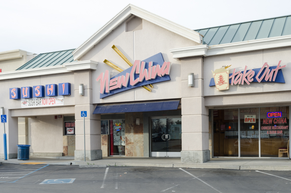 New cheap chinese restaurant
